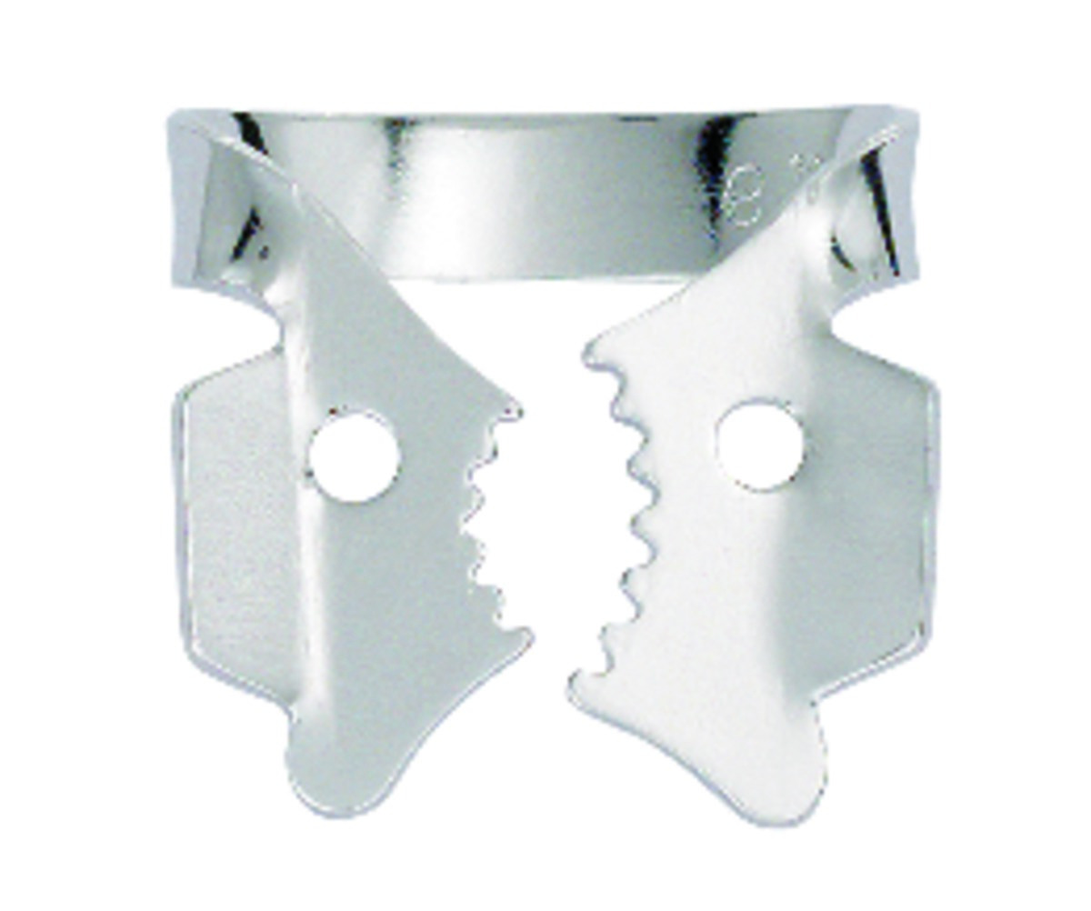 Crampon à ailettes HYGENIC - Numero 12A Crampon à ailettes HYGENIC - Numero 12A