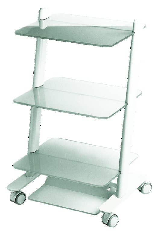Cart Newtron bleu en verre ACTEON SATELEC Cart Newtron bleu en verre ACTEON SATELEC