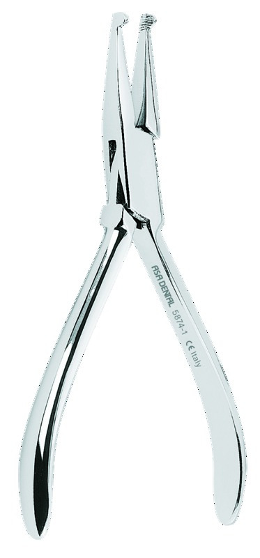 Pince How Droite ASA DENTAL Pince How Droite ASA DENTAL