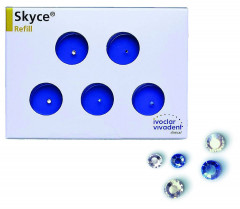 Skyce IVOCLAR VIVADENT - Cristal Transparent - 1.9mm