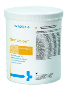 Dentavon SCHÜLKE - Le pot de 900 g
