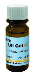 Ufi-Gel-SC VOCO - Adhésif - Flacon de 10ml