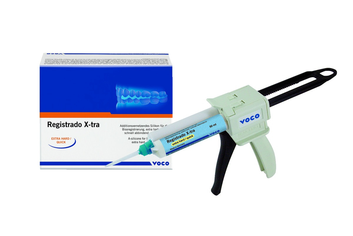 Registrado X-Tra VOCO - Coffret de 2x50ml  Registrado X-Tra VOCO - Coffret de 2x50ml