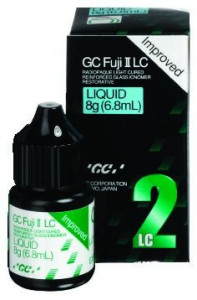 Fuji II LC GC - Liquide - Flacon de 8g