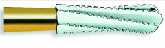 Fraise Transmétal DENTSPLY SIRONA - Cylindrique FG 21mm 153 012 - Boîte de 5