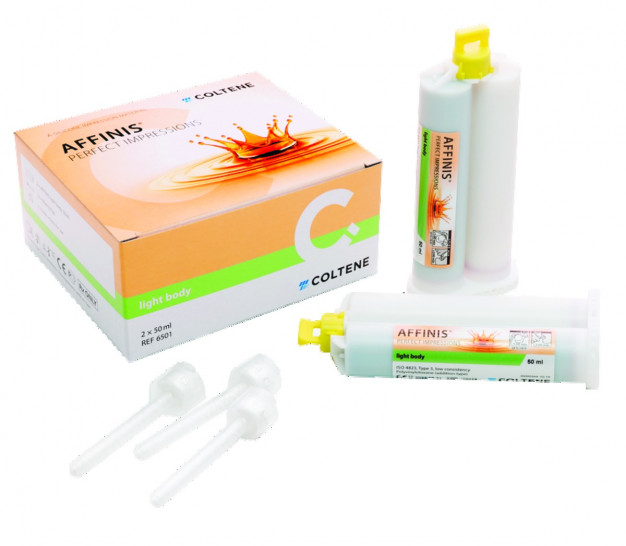Affinis COLTENE - Light - Basse Viscosité - Coffret Affinis COLTENE - Light - Basse Viscosité - Coffret