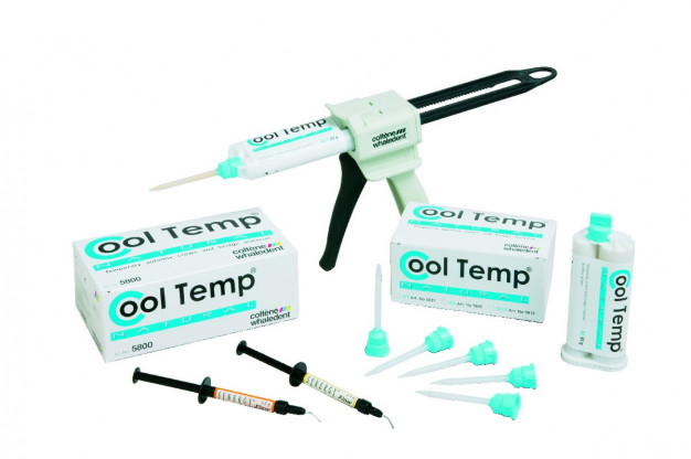 Cool Temp COLTENE - Single pack - Seringue A2 Cool Temp COLTENE - Single pack - Seringue A2