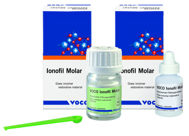 Ionofil molar recharge 15g A3 1443 VOCO Ionofil molar recharge 15g A3 1443 VOCO