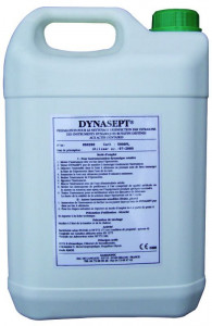 Dynasept GAMASONIC - Bidon de 5L