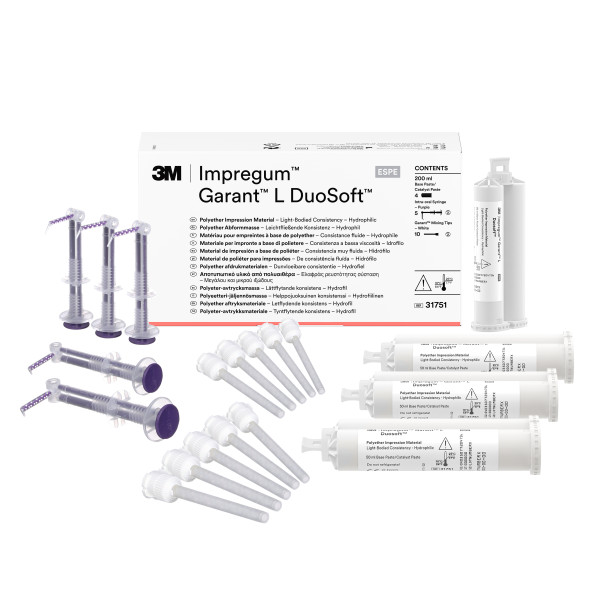 Impregum Garant L Duosoft 3M - Boîte standard