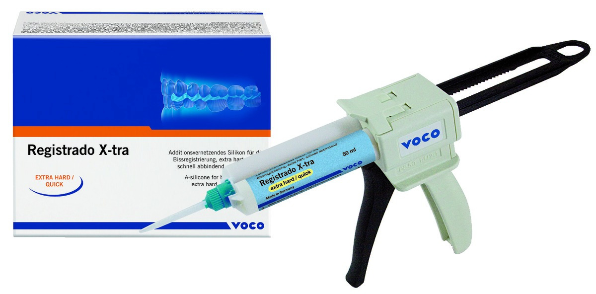 Embouts intra-oraux Registrado X-Tra VOCO Type 2 - Boîte de 50 Embouts intra-oraux Registrado X-Tra VOCO Type 2 - Boîte de 50