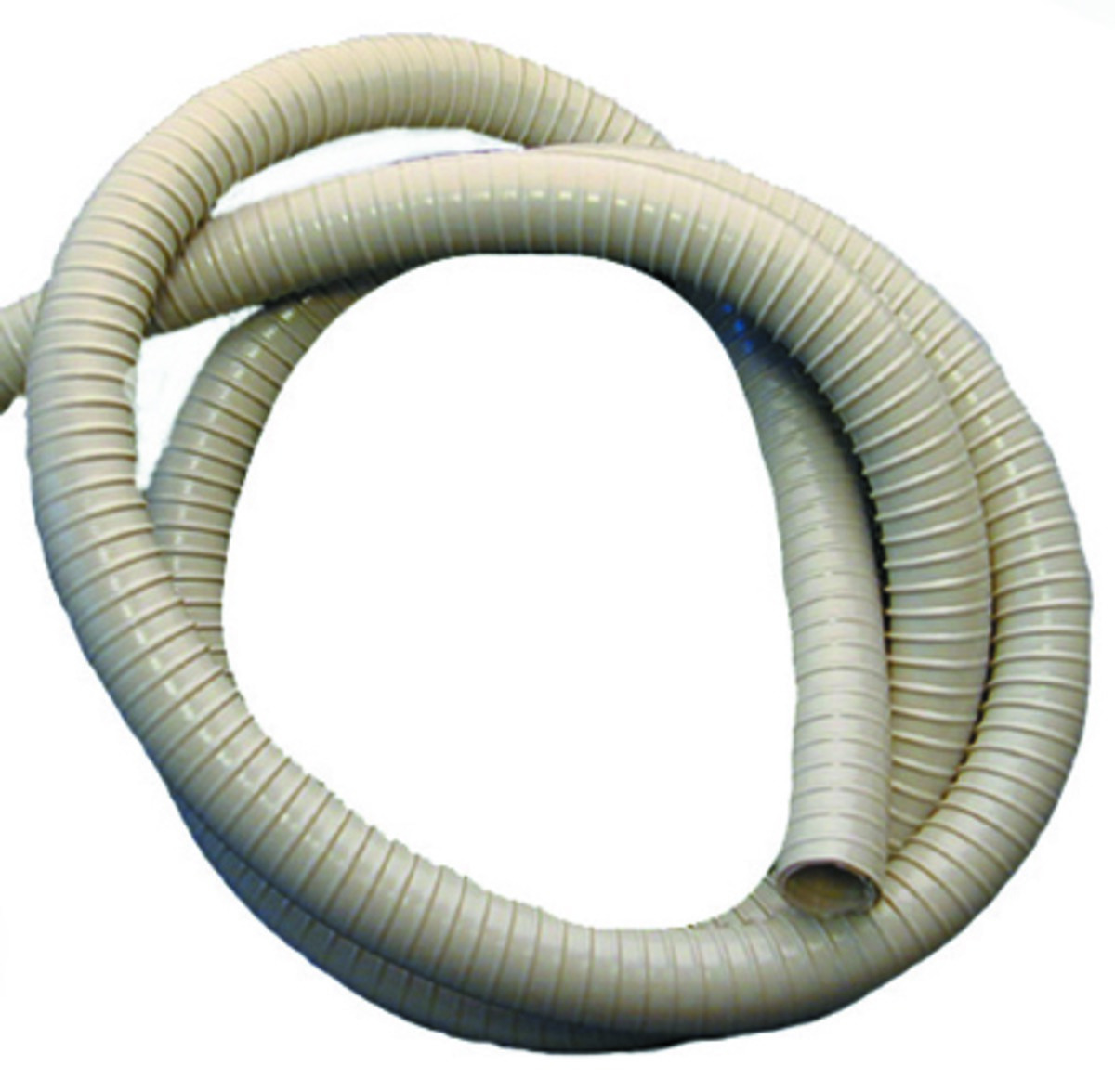 Tuyau d'aspiration en silicone CATTANI - Diamètre 16 gris - Tuyau de 2m Tuyau d'aspiration en silicone CATTANI - Diamètre 16 gris - Tuyau de 2m