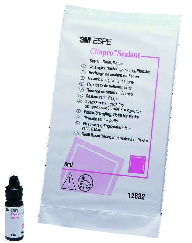 Clinpro Sealant 3M - Boîte standard Clinpro Sealant 3M - Boîte standard