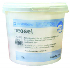 Sel Régénérant Neosel Dr WEIGERT - Seau de 5kg