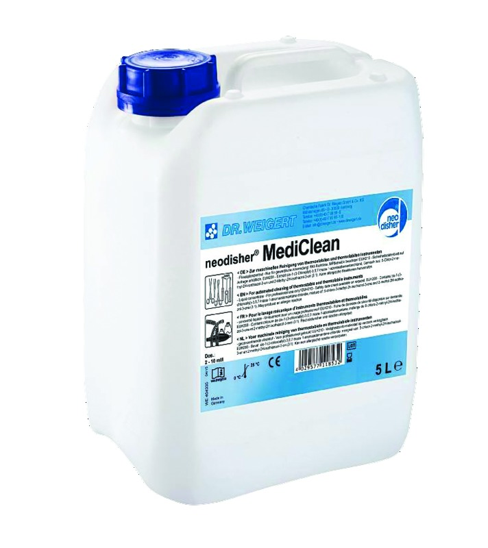 Neodisher Mediclean - Bidon 5L Neodisher Mediclean - Bidon 5L