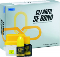 Clearfil SE Bond KURARAY - Coffret 