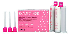 Examix NDS Injection GC - Cartouches 2 X 48ml 