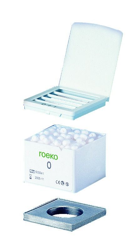 Recharge Solomat-Click ROEKO - n°000 - Lot de 3 recharges Recharge Solomat-Click ROEKO - n°000 - Lot de 3 recharges