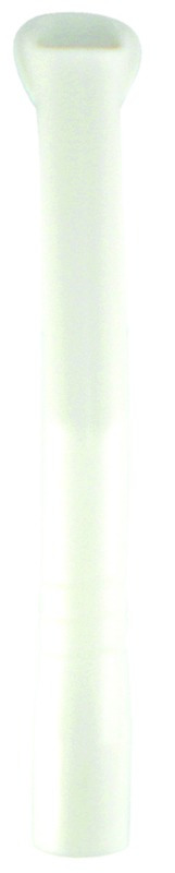 Canules Bluejet Color STERIBLUE - 11mm - Blanc - Lot de 10 Canules Bluejet Color STERIBLUE - 11mm - Blanc - Lot de 10