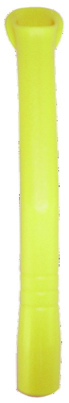 Canules Bluejet Color STERIBLUE - 11mm - Jaune - Lot de 10 Canules Bluejet Color STERIBLUE - 11mm - Jaune - Lot de 10