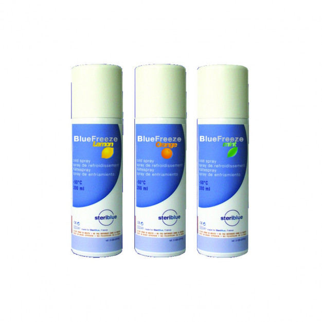 Bluefreeze STERIBLUE - Goût Neutre - Spray de 200ml Bluefreeze STERIBLUE - Goût Neutre - Spray de 200ml