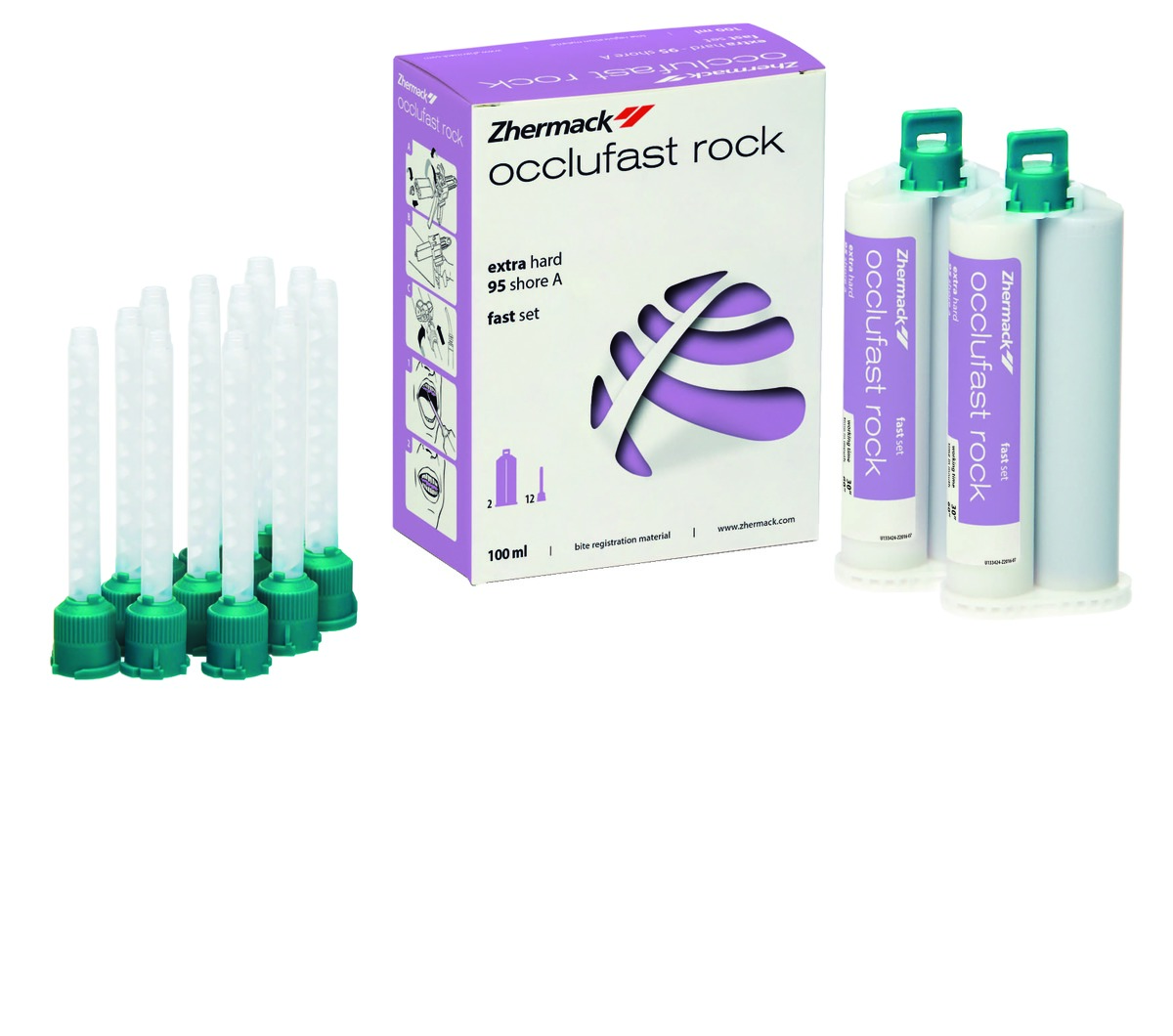 Occlufast Rock ZHERMACK - Coffret Occlufast Rock ZHERMACK - Coffret