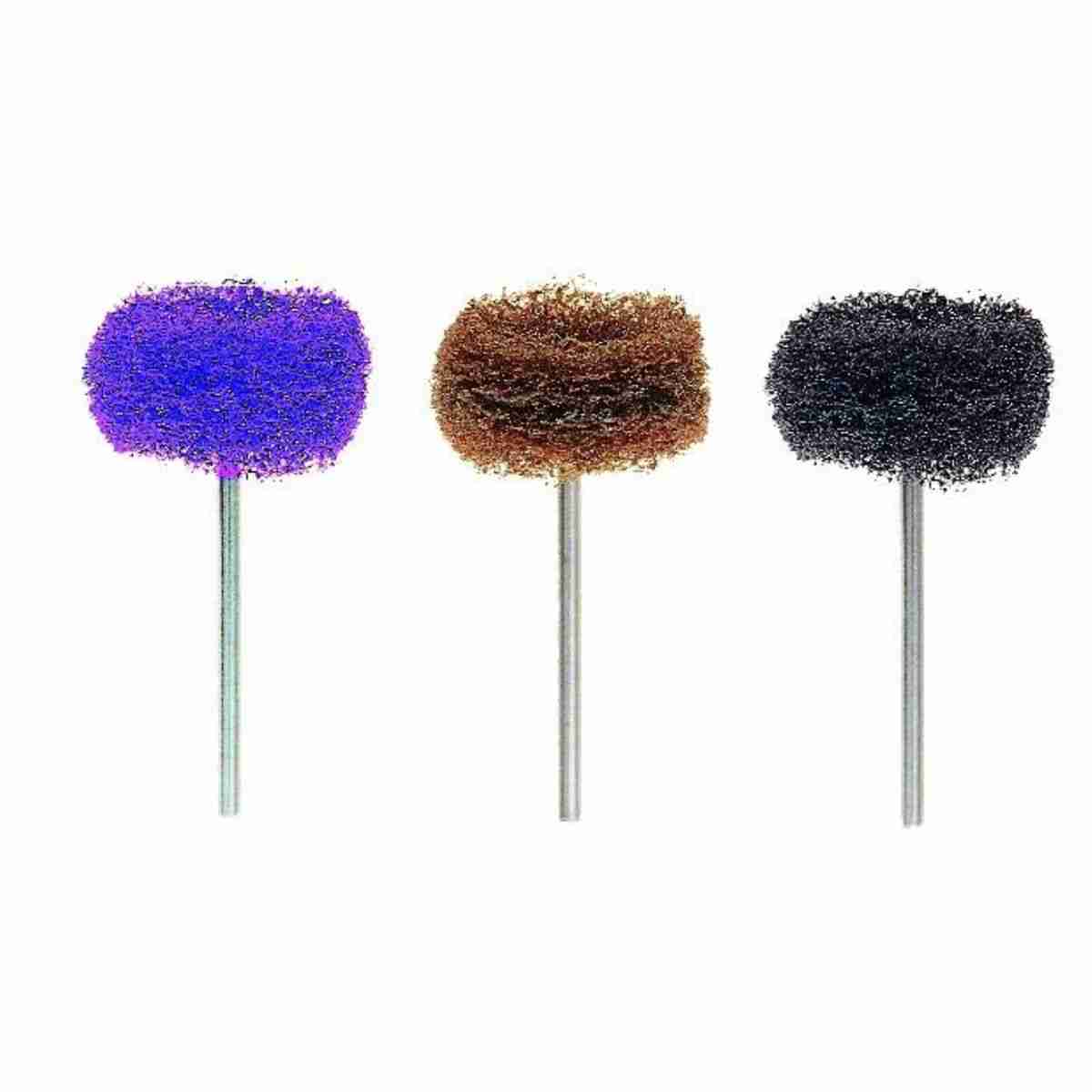 Brossettes abrasives Scotch Brite HATHO