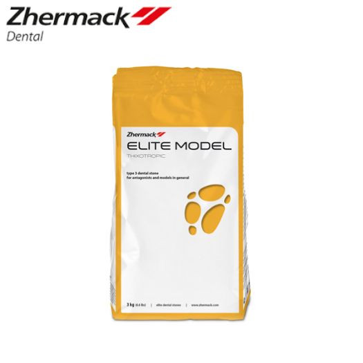 Plâtre Elite Model ZHERMACK