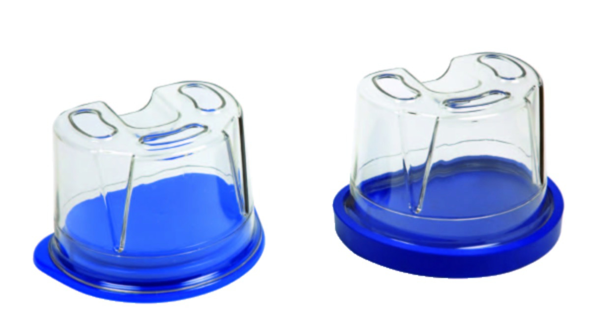 Cuvette polycarbonate MESTRA - L'unité