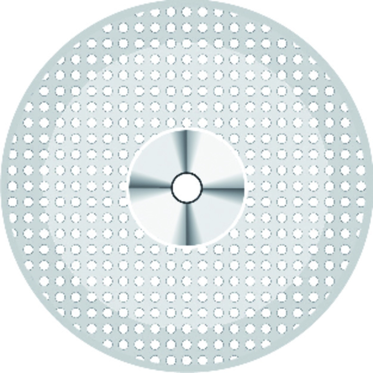 Disque diamanté NTI - Superflex - 400 - fin - Le disque