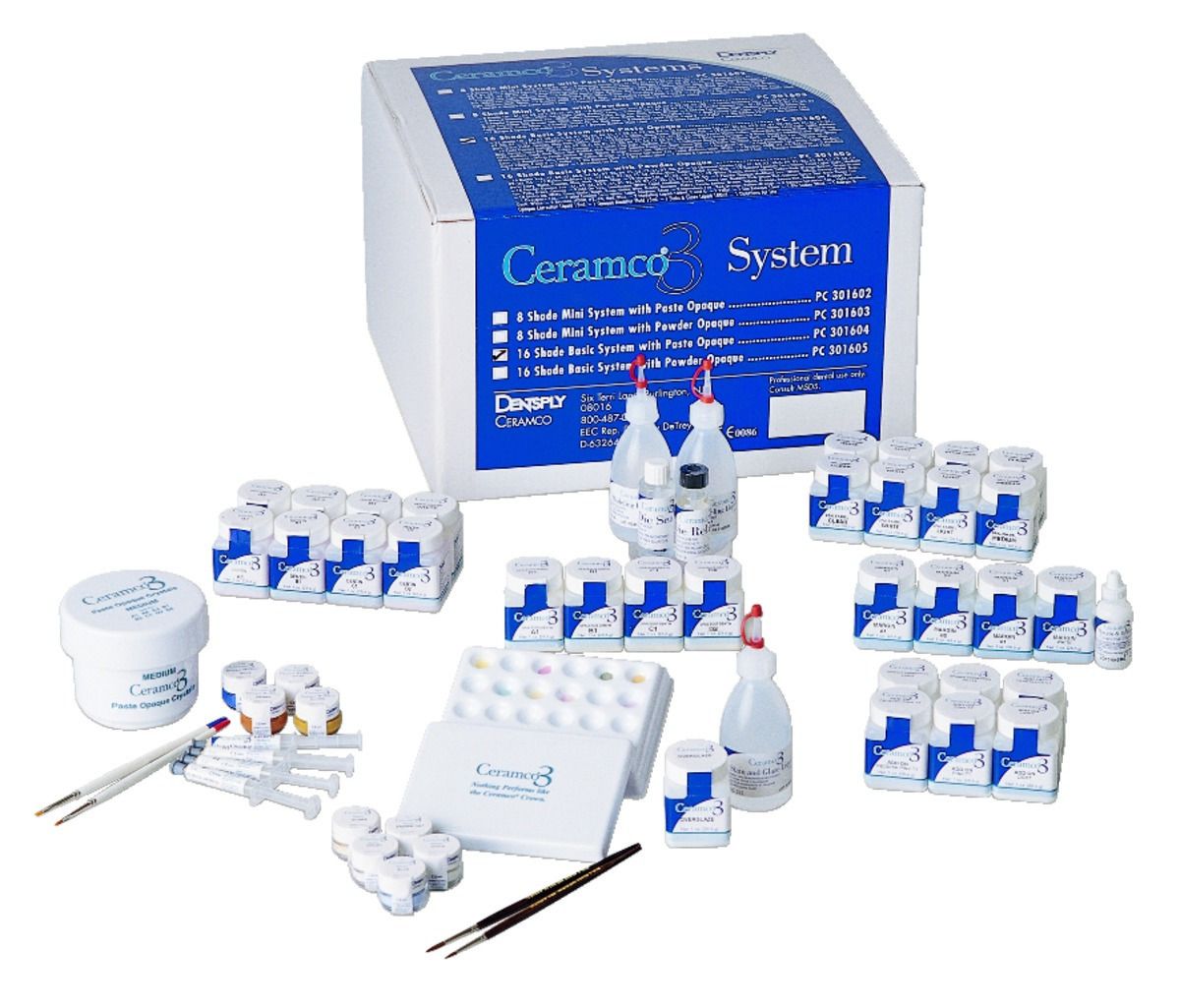 Ceramco 3 - Liquide modifier - le flacon de 15 ml