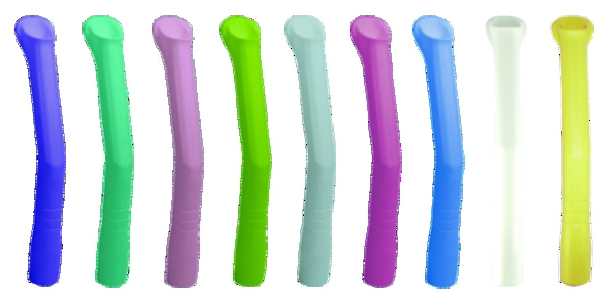 Canules Bluejet Color STERIBLUE - 16mm - Assortiment - Lot de 10 Canules Bluejet Color STERIBLUE - 16mm - Assortiment - Lot de 10