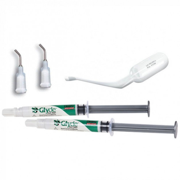 Glyde File Prep DENTSPLY SIRONA - Monodose - Boite de 35x0,5ml Glyde File Prep DENTSPLY SIRONA - Monodose - Boite de 35x0,5ml