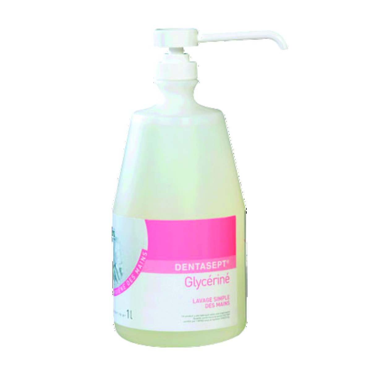 Dentasept Glycériné ANIOS - Le lot de 3 x 1L Dentasept Glycériné ANIOS - Le lot de 3 x 1L