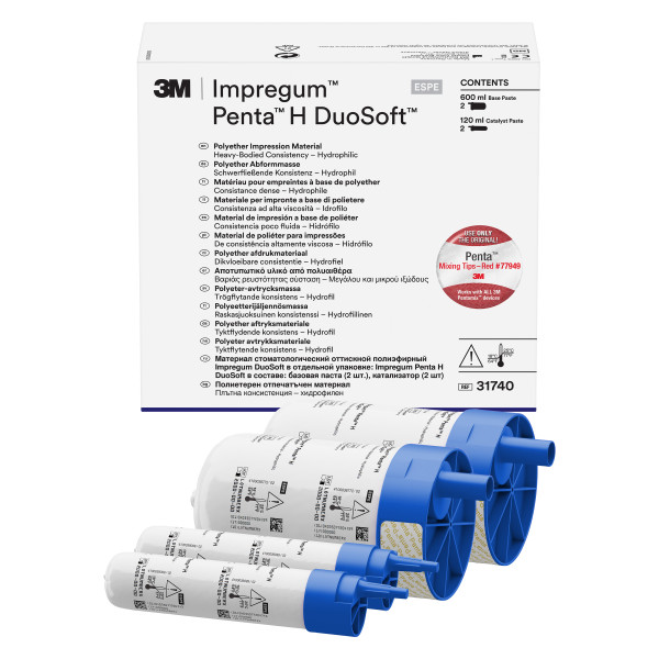 Impregum Penta H Duosoft 3M - Coffret standard
