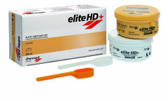 Elite HD + ZHERMACK - Putty Soft - Prise normale - Coffret de 2x250ml