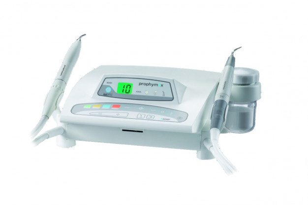 Prophy Max ACTEON SATELEC avec double pédale Prophy Max ACTEON SATELEC avec double pédale