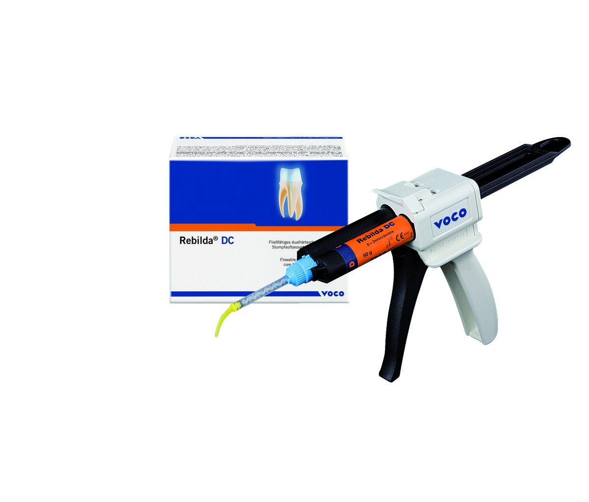 Rebilda DC VOCO - Coffret d'introduction