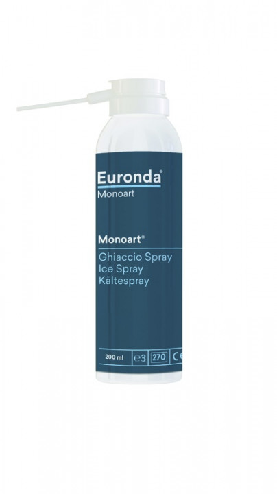 ESKIMO Spray réfrigérant - 200ml - EURONDA  ESKIMO Spray réfrigérant - 200ml - EURONDA