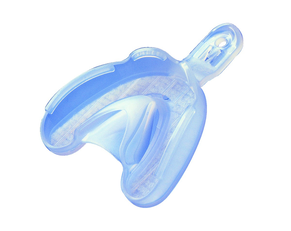 Impression Tray 3M -Taille S - Maxillaire - Lot de 10 Impression Tray 3M -Taille S - Maxillaire - Lot de 10