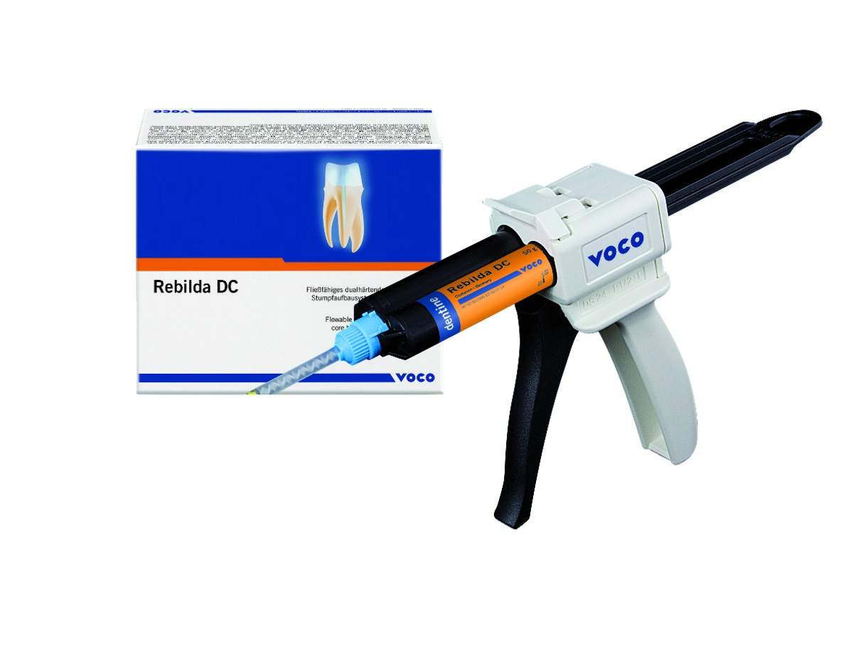 Rebilda DC VOCO - Blanc - Coffret Rebilda DC VOCO - Blanc - Coffret