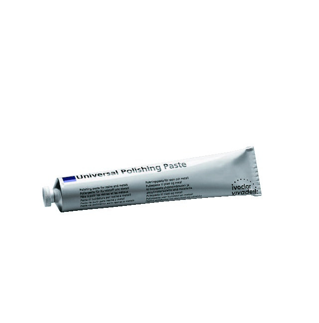 Pate à polir universelle IVOCLAR - Le tube de 100 ml Pate à polir universelle IVOCLAR - Le tube de 100 ml