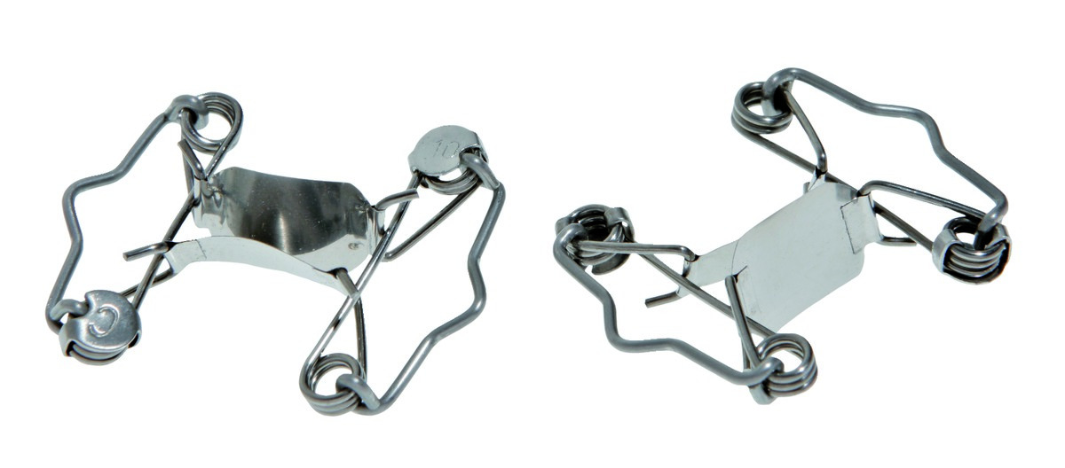 Matrices de WALSER - n°10C - Boîte de 5