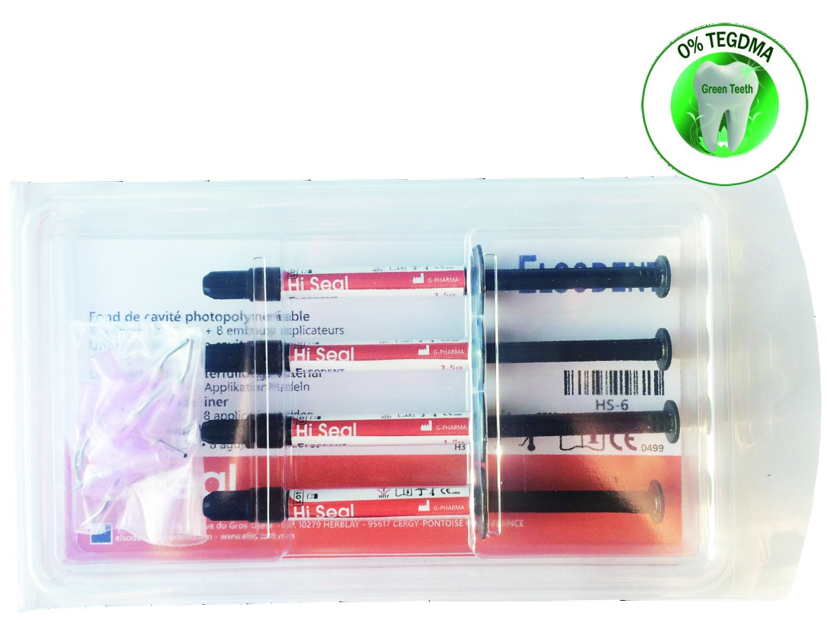 Hi-Seal ELSODENT - Coffret Hi-Seal ELSODENT - Coffret