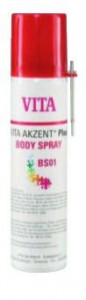 VITA Akzent Plus Glaze LT - Spray - Le flacon de 75 ml