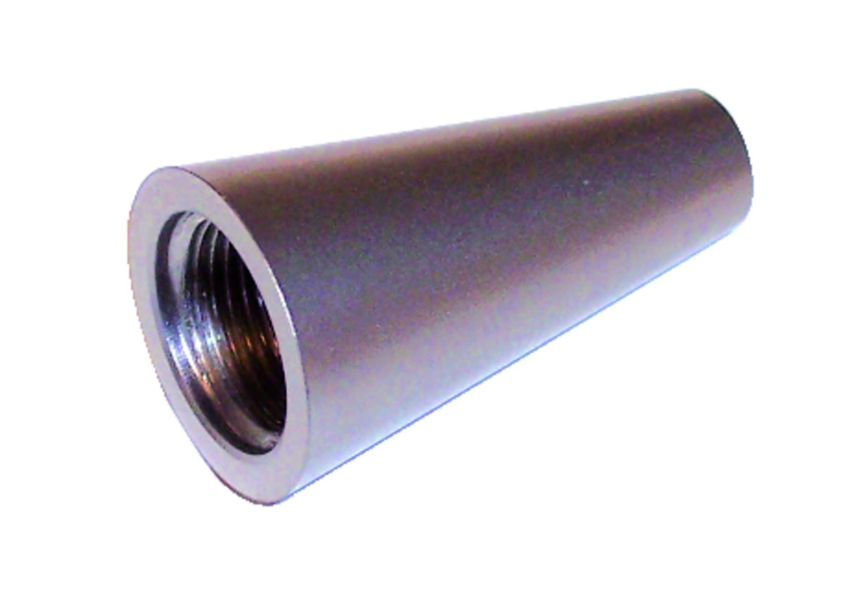 Cône en inox pour seringue MINILIGHT Cône en inox pour seringue MINILIGHT