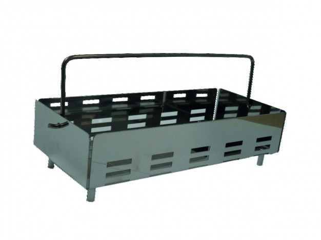Panier Inox P3 250 X 100 X 55 Gamasonic Panier Inox P3 250 X 100 X 55 Gamasonic