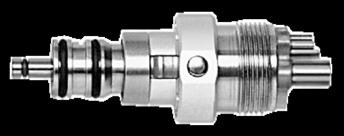 Raccord Unifix 4 voies non lumière BIEN AIR Raccord Unifix 4 voies non lumière BIEN AIR