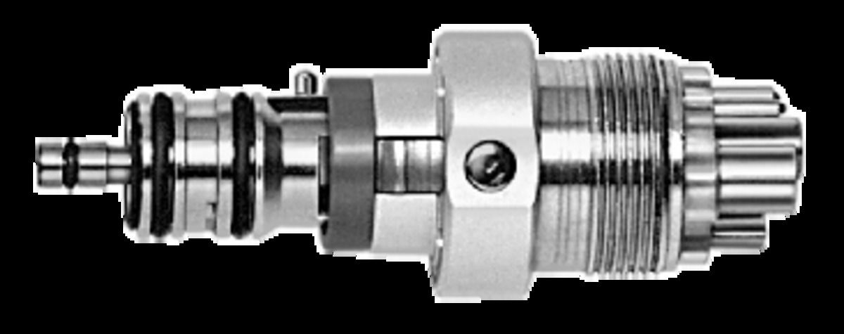 Raccord Unifix 4 voies lumière BIEN AIR Raccord Unifix 4 voies lumière BIEN AIR