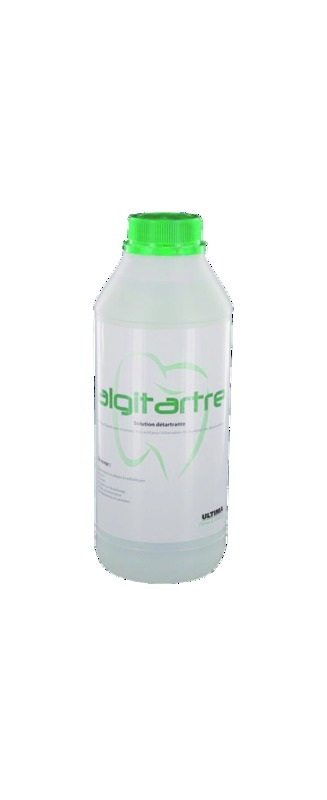 Algitartre ULTIMA - Les 2 flacons de 1 Litre